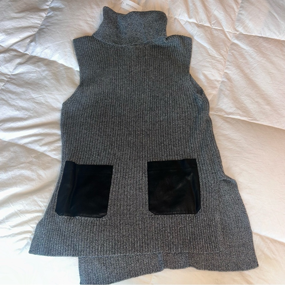 Banana Republic mini sweater dress